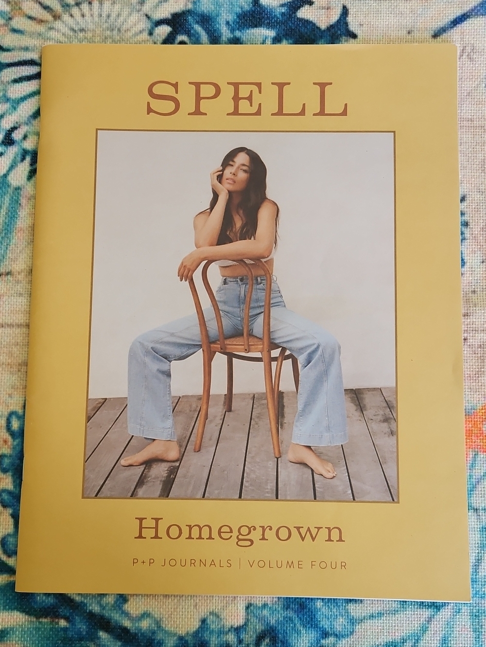 Spell & The Gypsy Collective P+P Journals Volume Four